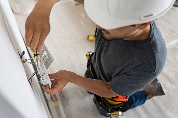 Reliable Generator Installation contractor in Freeport, IL by No Joke electrician